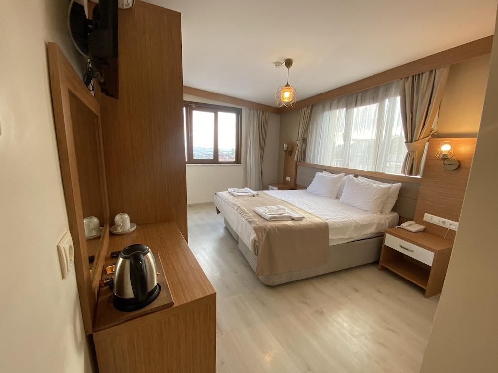 ZEYN OTEL ISTANBUL — ISTANBUL — fotografie hotel nr. 9