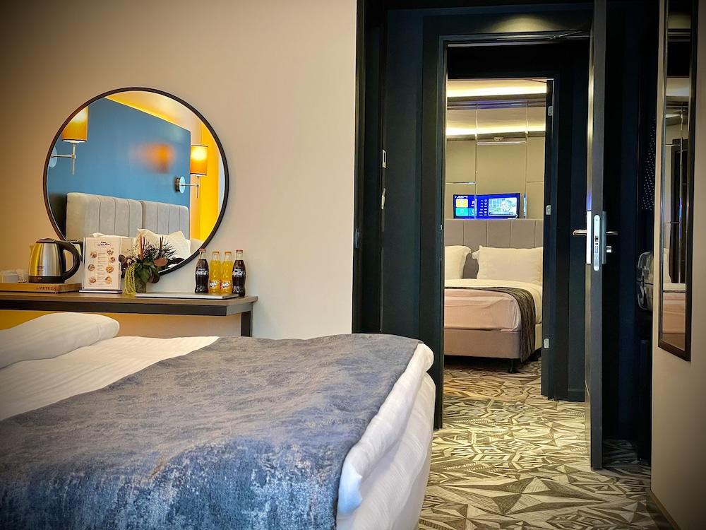 WEINGART HOTEL — ISTANBUL — фотография отеля №24