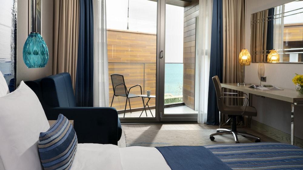 CROWNE PLAZA ISTANBUL FLORYA — ISTANBUL — фотография отеля №9