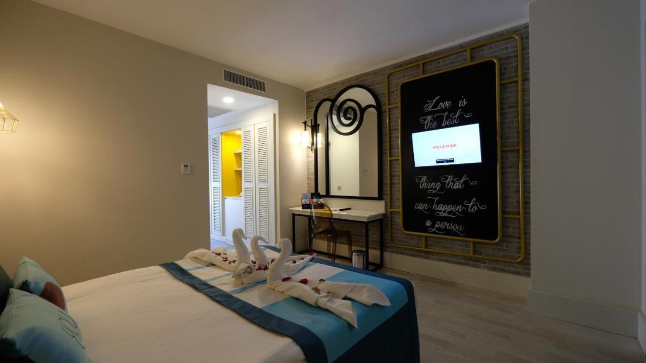 SEADEN VALENTINE RESORT & SPA (ADULTS ONLY) — SIDE — fotografie hotel nr. 22