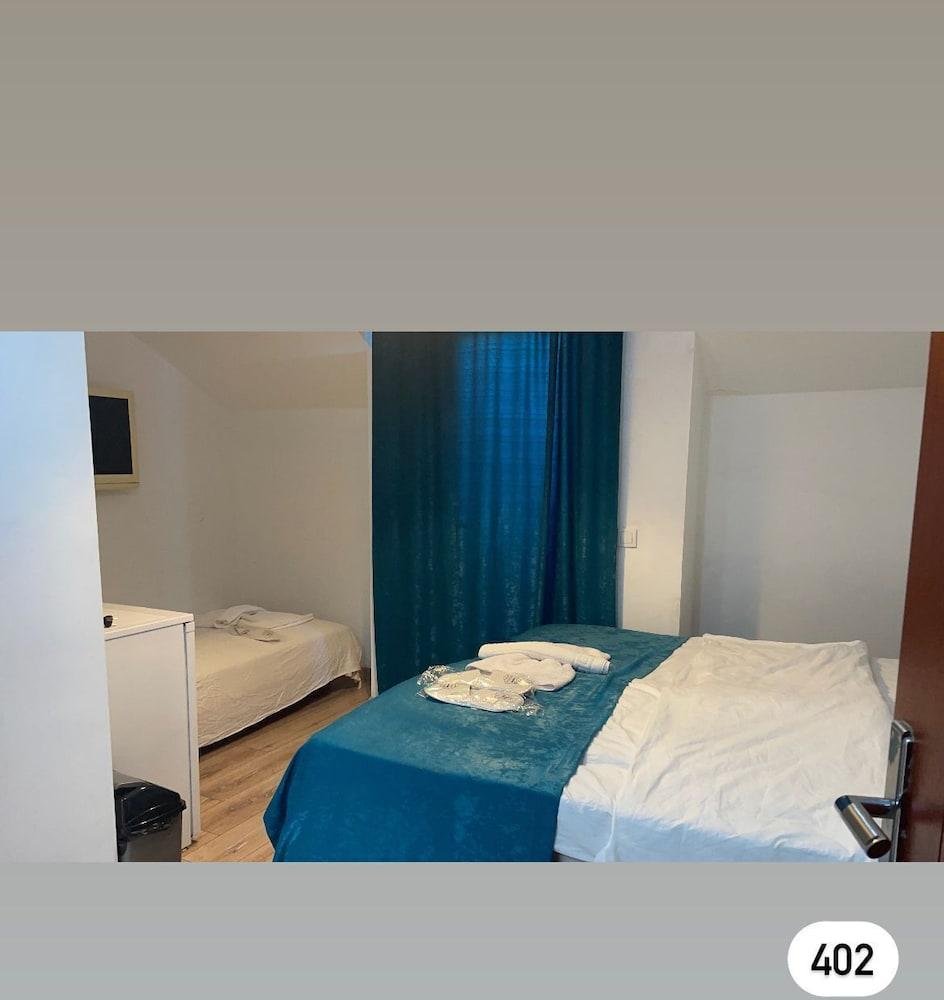TAKSIM SOUSHIAN HOTEL — ISTANBUL — фотография отеля №9