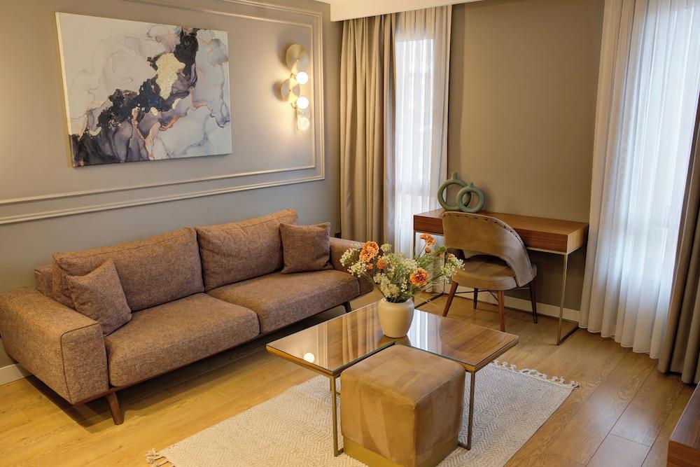 VALENTE SUITES & HOTEL — ISTANBUL — fotografie hotel nr. 19