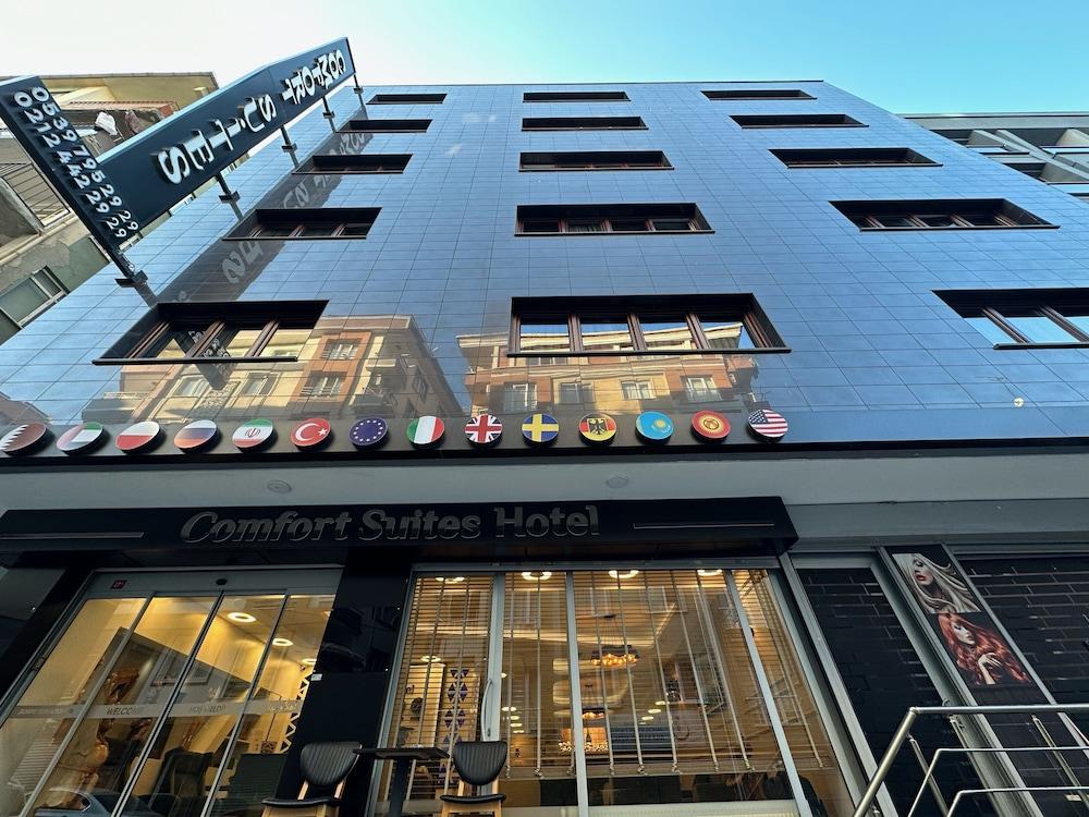 COMFORT SUITES HOTEL — ISTANBUL — фотография отеля №32