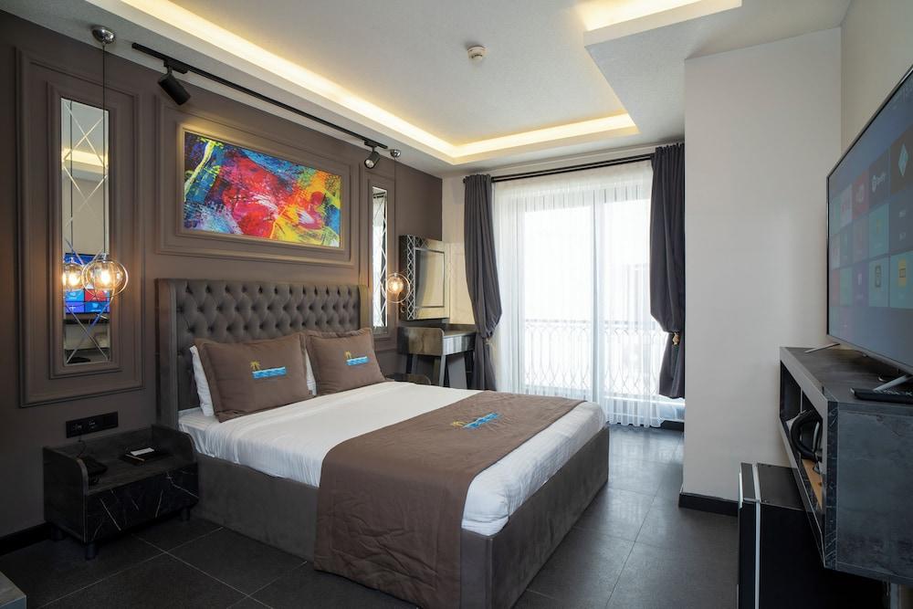 LA CIELO SUITES BOSTANCI — ISTANBUL — fotografie hotel nr. 11