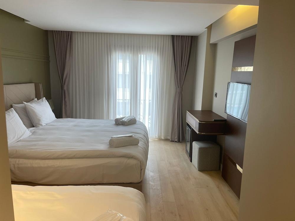 THE BIANCHO HOTEL OLD CITY — ISTANBUL — фотография отеля №7