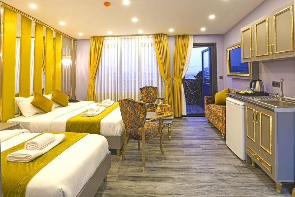 SANTA RIO TAXIM HOTEL — ISTANBUL — фотография отеля №29