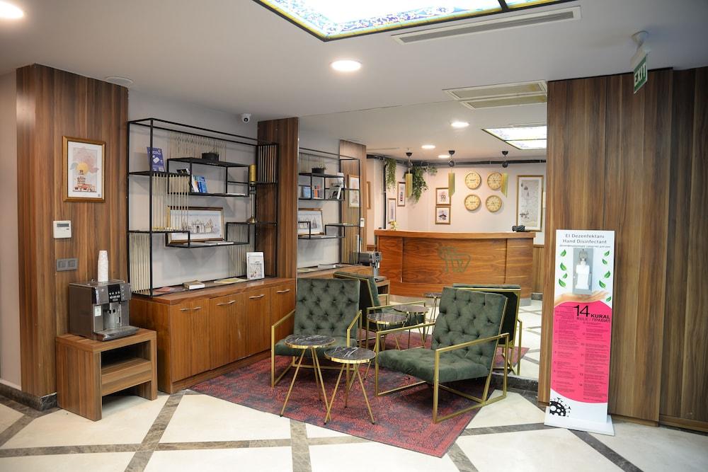 FERMAN APART HOTEL — ISTANBUL — фотография отеля №2