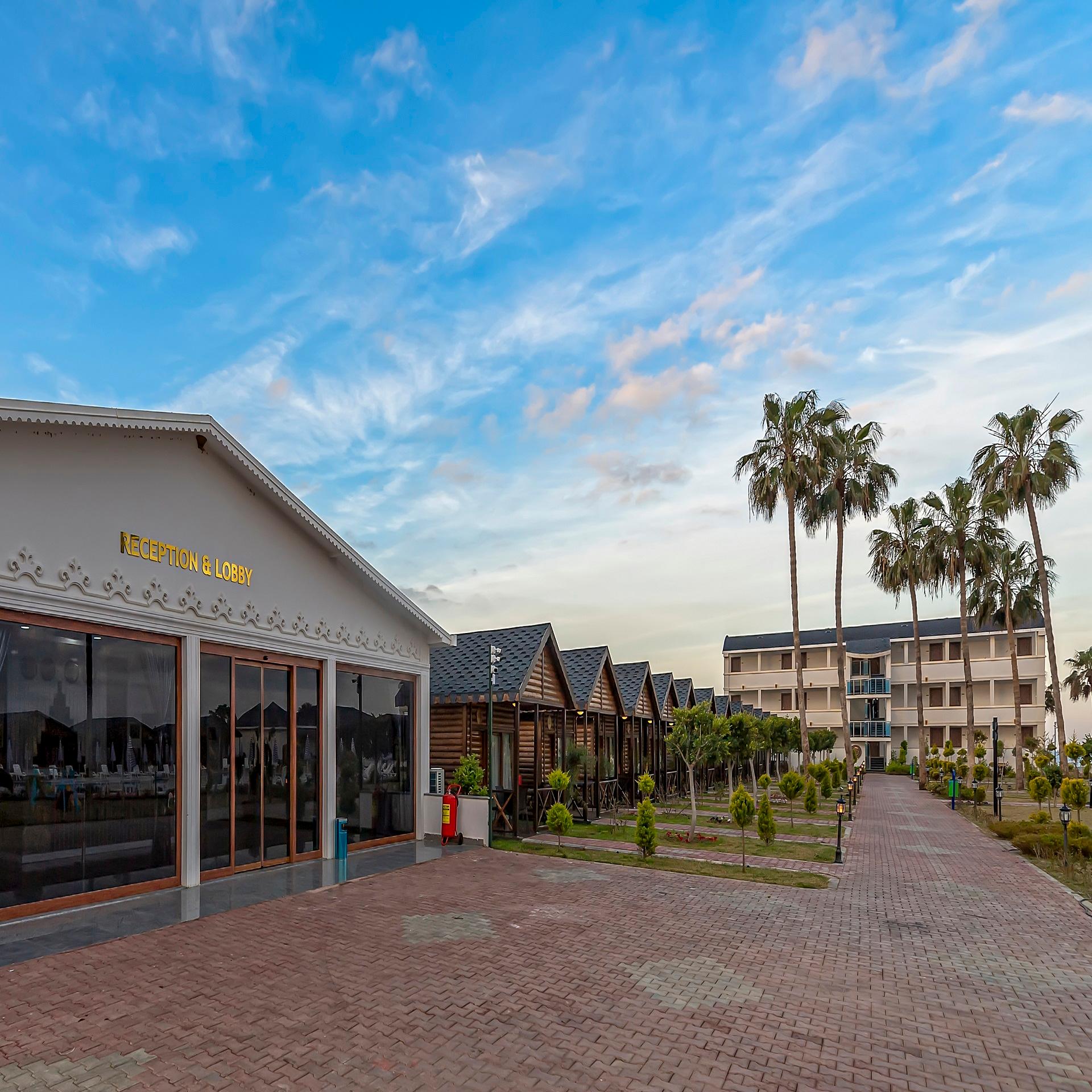 LORD MARINA OTEL — ALANYA — фотография отеля №16