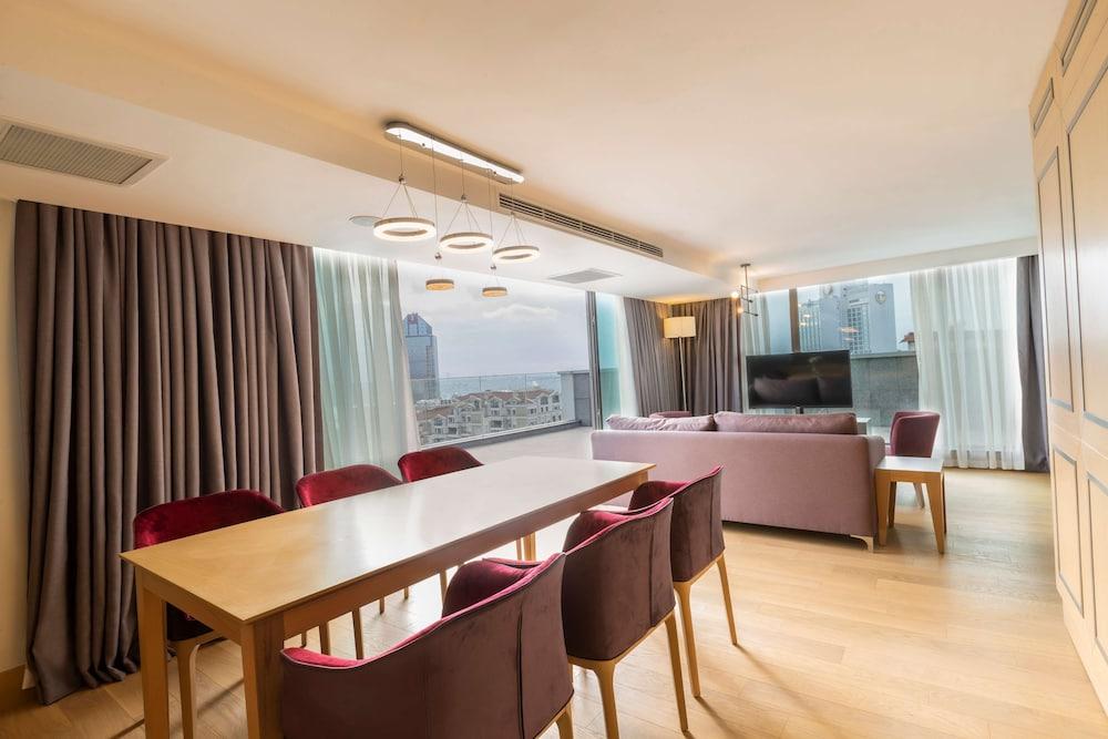 RADISSON HOTEL ISTANBUL HARBIYE — ISTANBUL — fotografie hotel nr. 5
