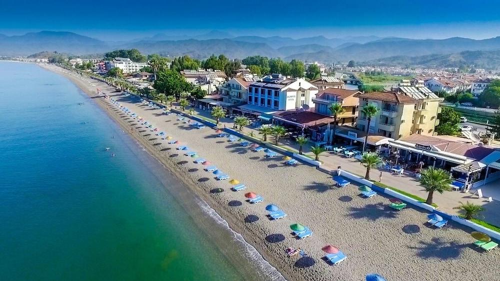 MYKONUT ERNA APART HOTEL — FETHIYE — фотография отеля №7