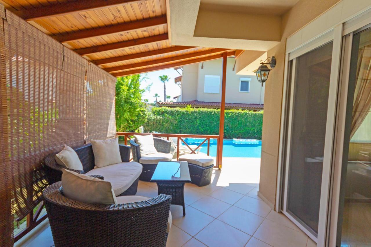 PARADISE TOWN VILLA BELMARIA — BELEK — фотография отеля №8