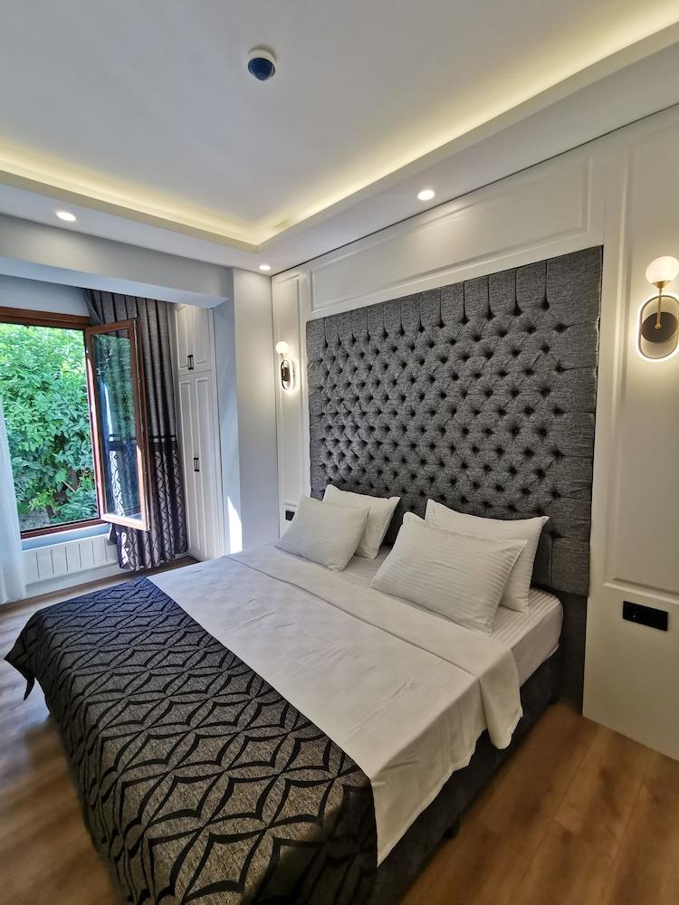 LUXX GARDEN HOTEL — ISTANBUL — fotografie hotel nr. 7