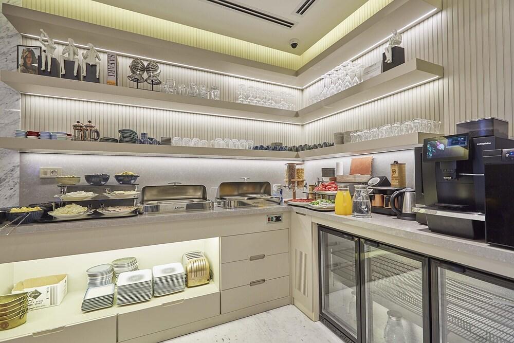 THE HUBI HOTEL — ISTANBUL — fotografie hotel nr. 31