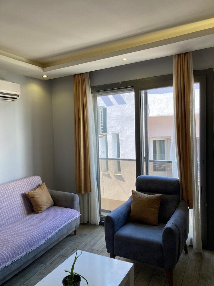 YAGIZ APART — CESME — фотография отеля №12