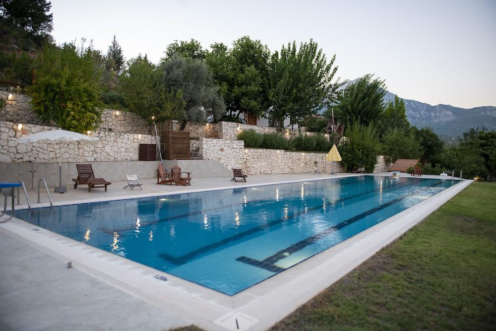 TRINITYS ULUPINAR — KEMER — фотография отеля №32