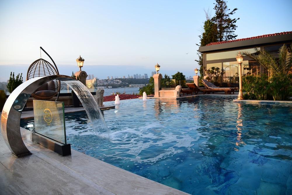 A11 HOTEL BOSPHORUS — ISTANBUL — fotografie hotel nr. 36