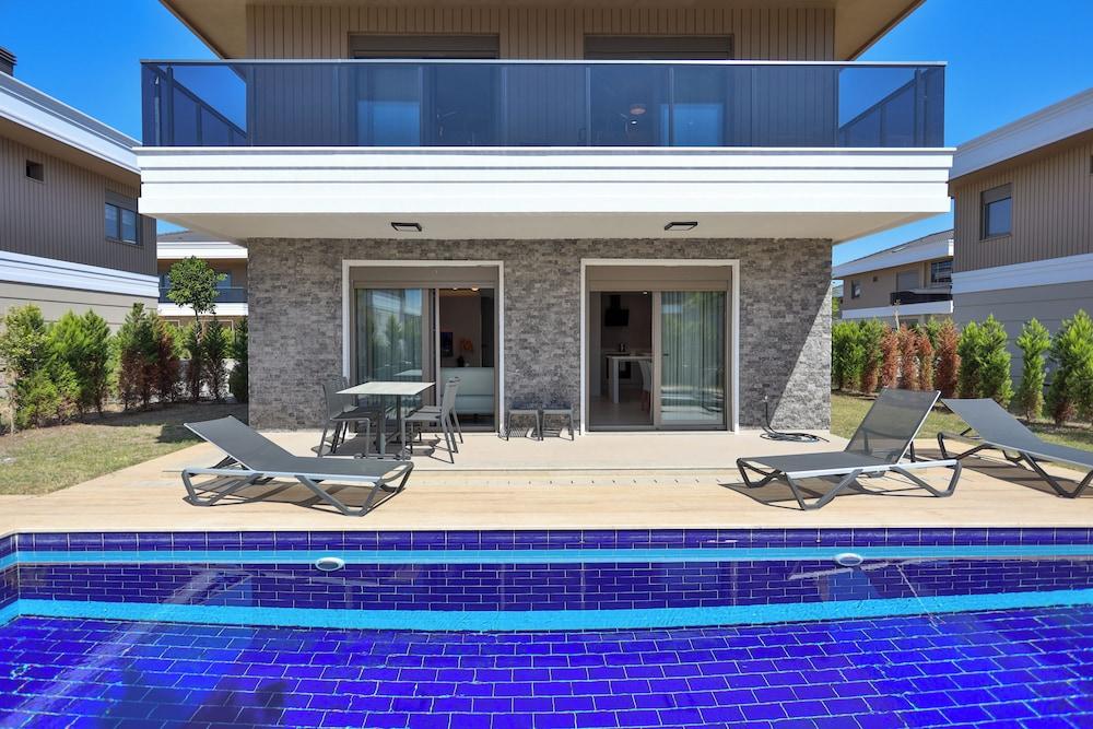 NIRVANA HOLIDAY HOMES — BELEK — фотография отеля №21
