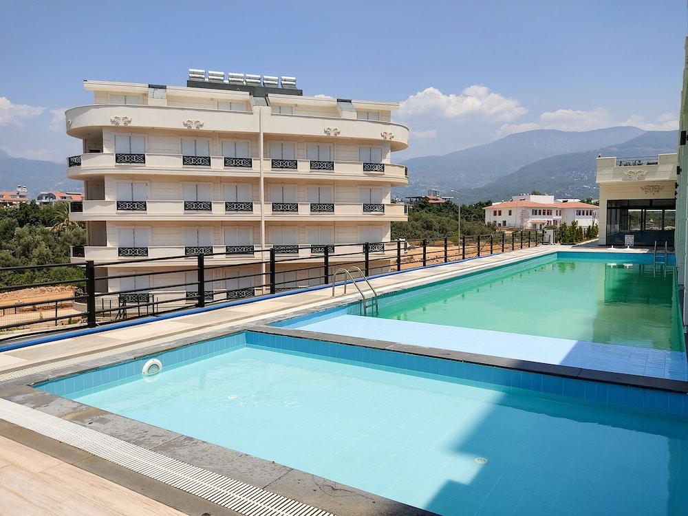 07 OBA APARTMENTS — ALANYA — фотография отеля №13