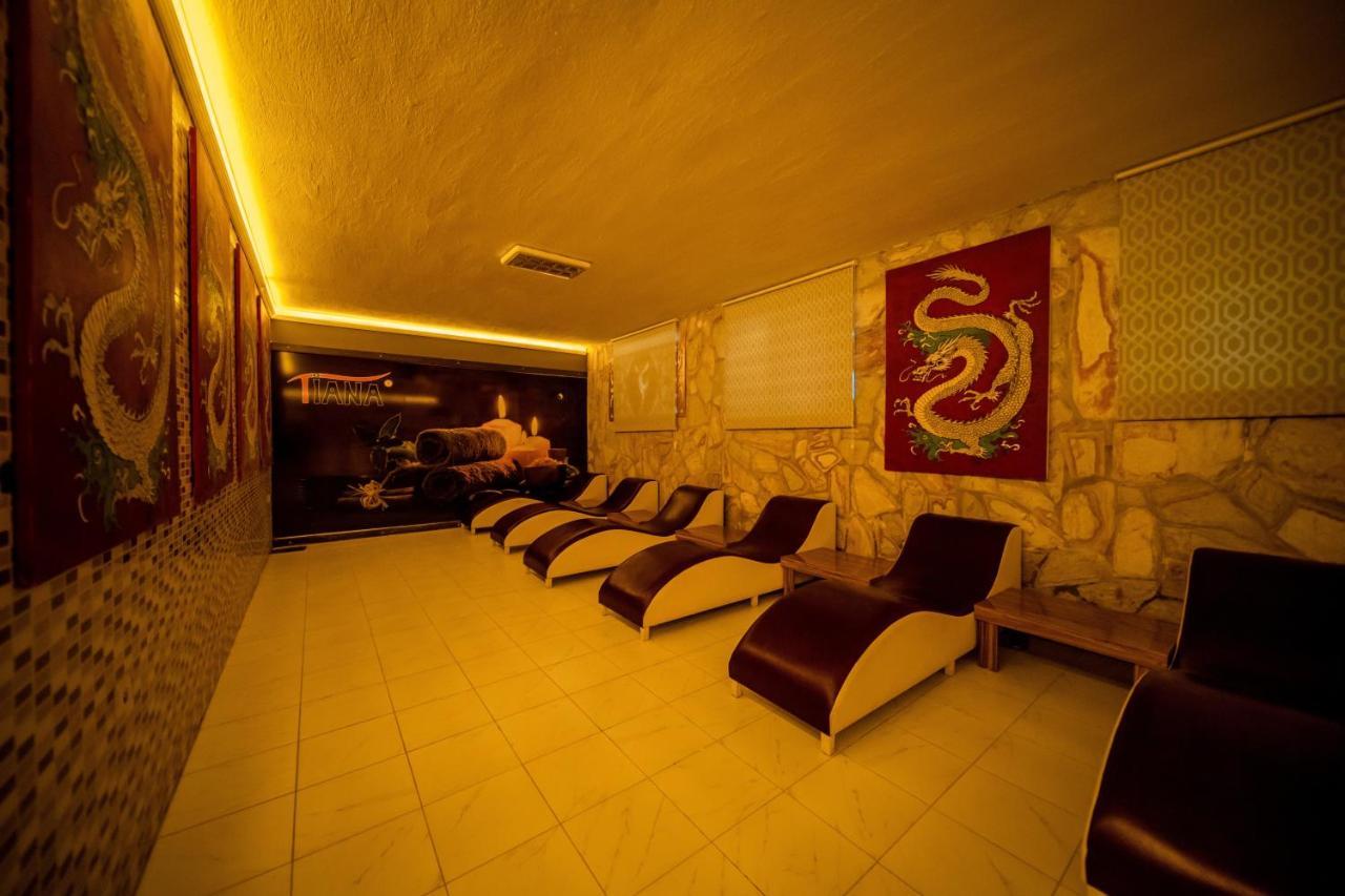 TIANA BEACH RESORT — BODRUM — фотография отеля №30