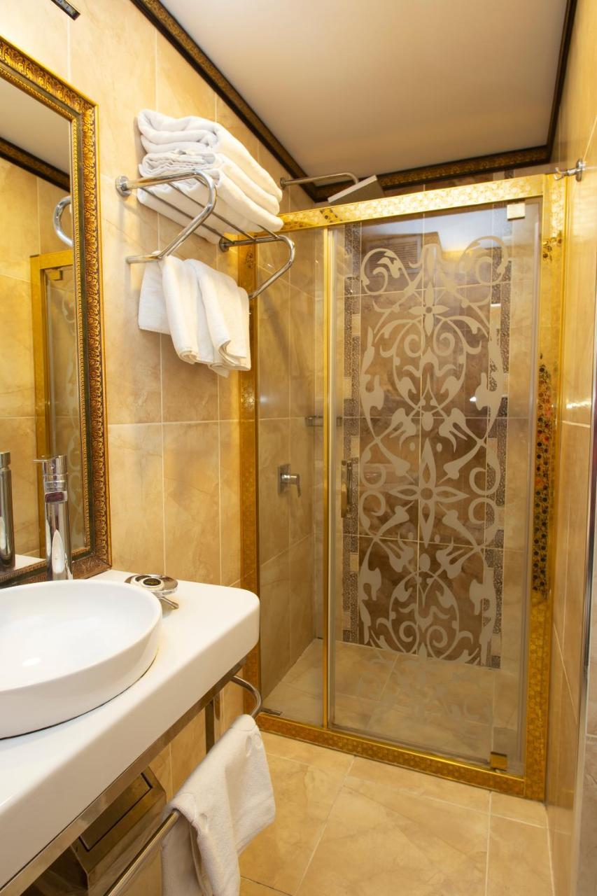 EMPIRE SUITE HOTEL — ISTANBUL — фотография отеля №20