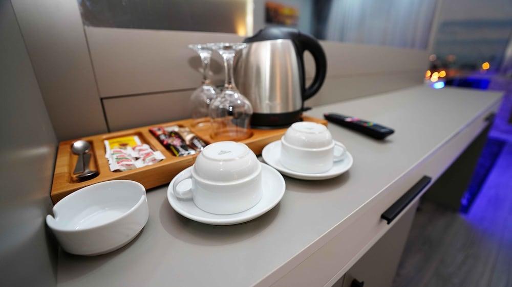 AURA MARINA HOTEL — ISTANBUL — fotografie hotel nr. 8