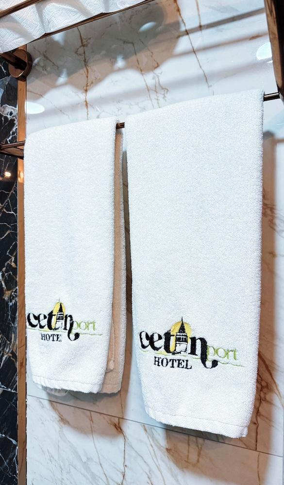 CETIN PORT HOTEL — ISTANBUL — fotografie hotel nr. 27