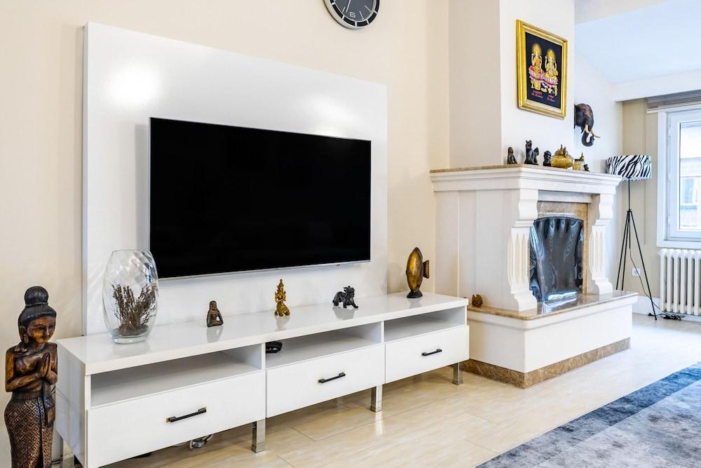 SLEEK FLAT CLOSE TO OSMANBEY METRO STATION — ISTANBUL — fotografie hotel nr. 19
