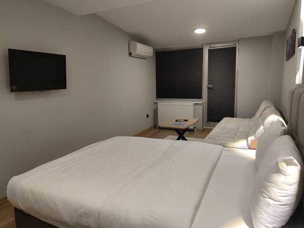 OLEN USKUDAR HOTEL — ISTANBUL — fotografie hotel nr. 9