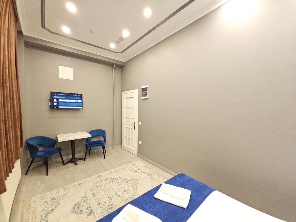SAHRA KENT OTEL PENDIK — ISTANBUL — фотография отеля №5