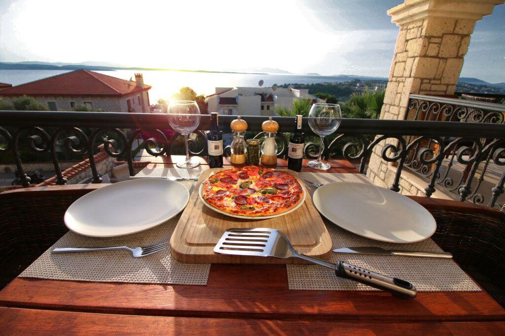 PASHA PORT HOTEL & RESTAURANT — CESME — фотография отеля №9