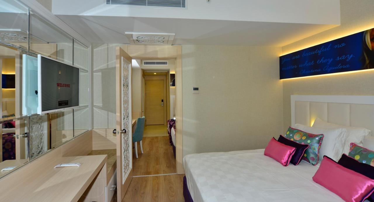 AZURA DELUXE RESORT & SPA HOTEL — ALANYA — fotografie hotel nr. 23