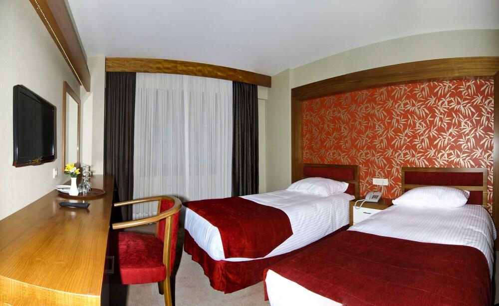 BELLA OTEL — ISTANBUL — фотография отеля №17