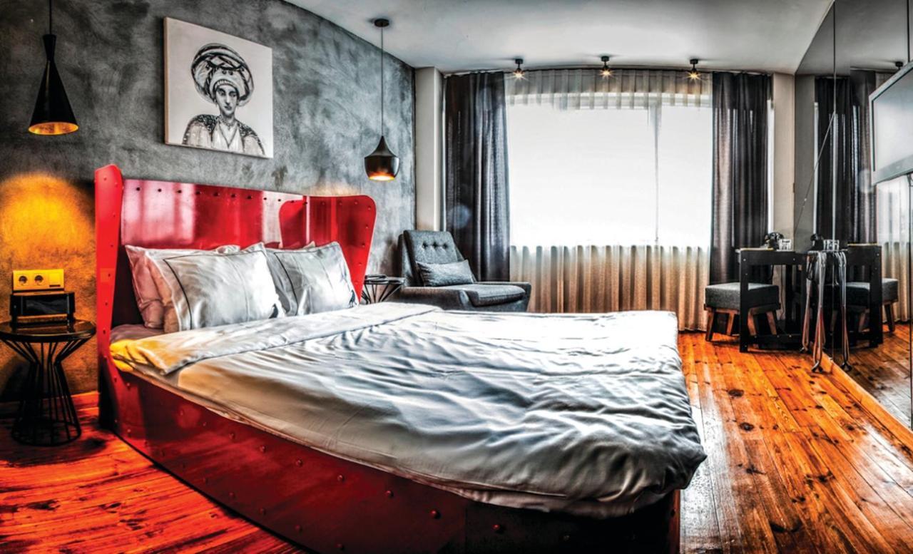 SUB HOTEL KARAKOY — ISTANBUL — fotografie hotel nr. 16