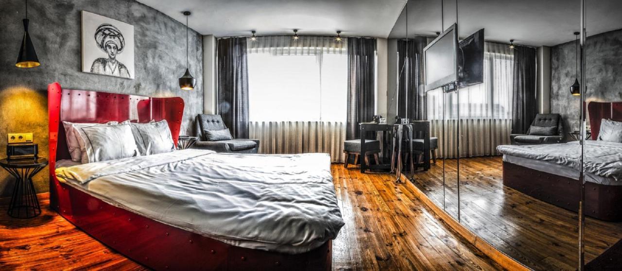 SUB HOTEL KARAKOY — ISTANBUL — fotografie hotel nr. 3
