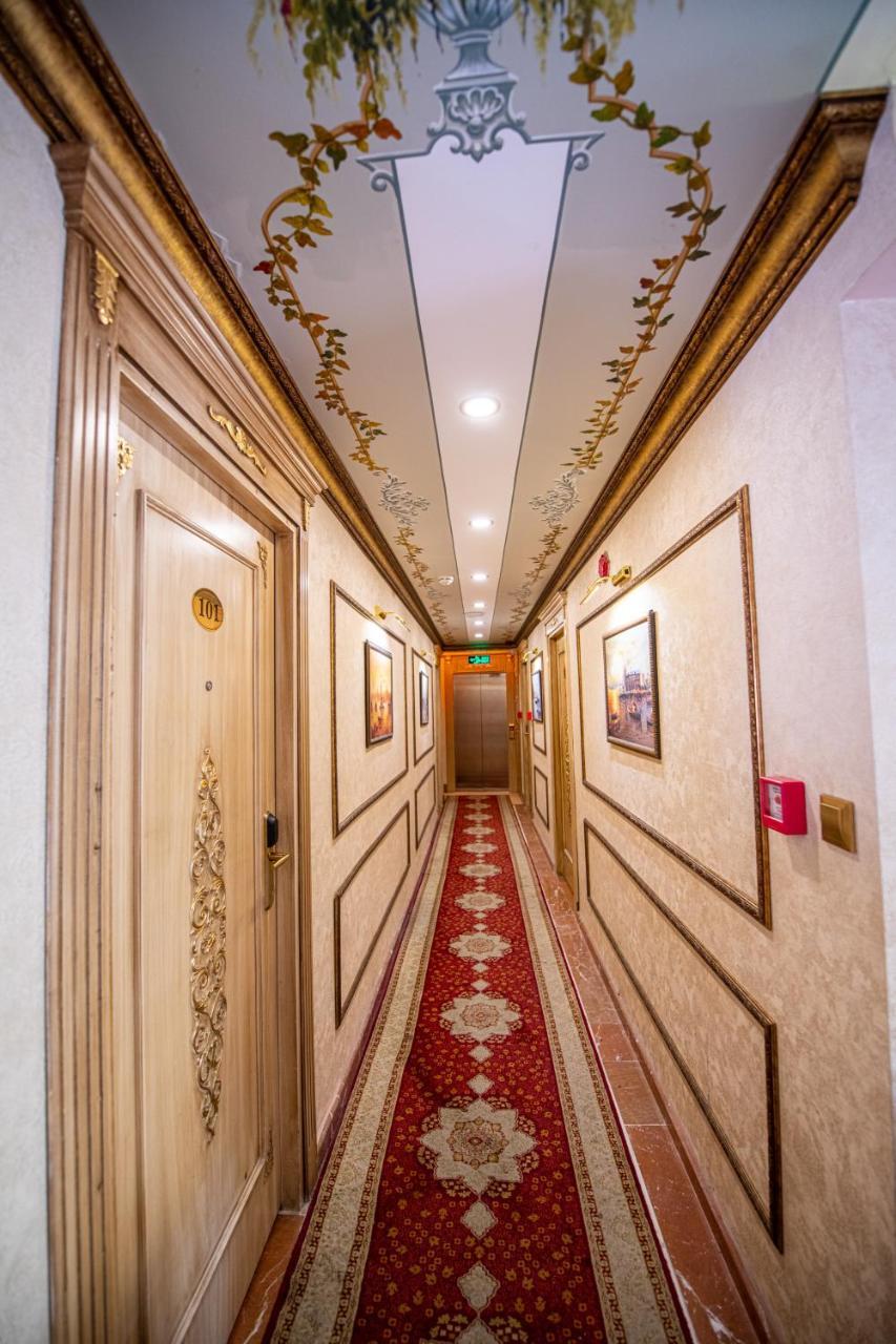 KAFTAN HOTEL — ISTANBUL — фотография отеля №25