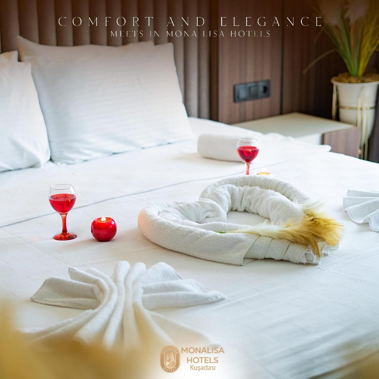 MONALISA HOTELS — KUSADASI — фотография отеля №30