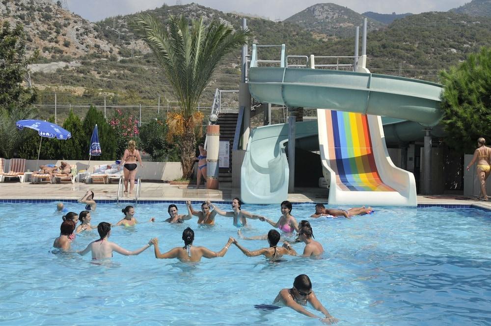 CLUB HOTEL MIRABELL — ALANYA — fotografie hotel nr. 25