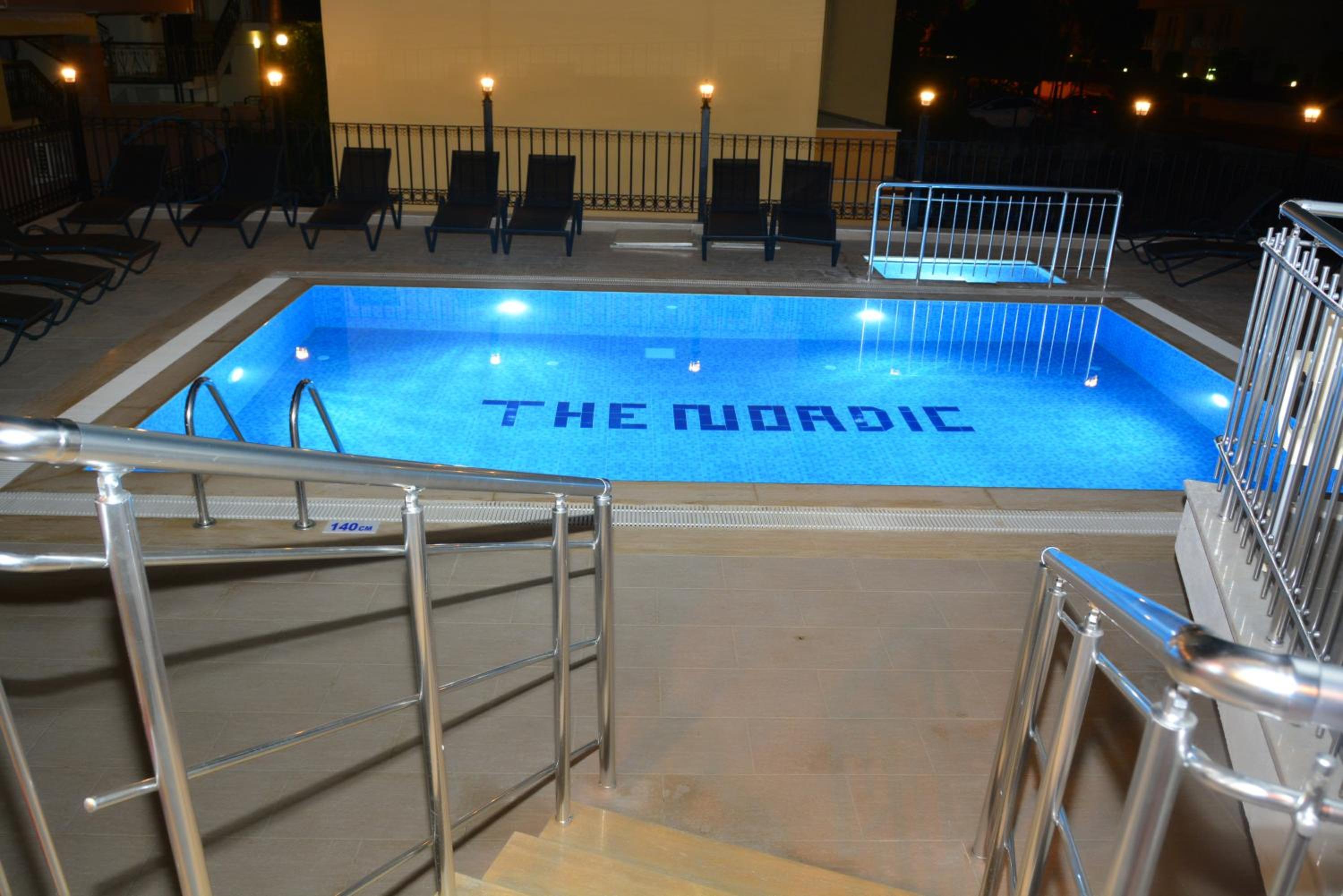 THE NORDIC HOTEL — KEMER — fotografie hotel nr. 5
