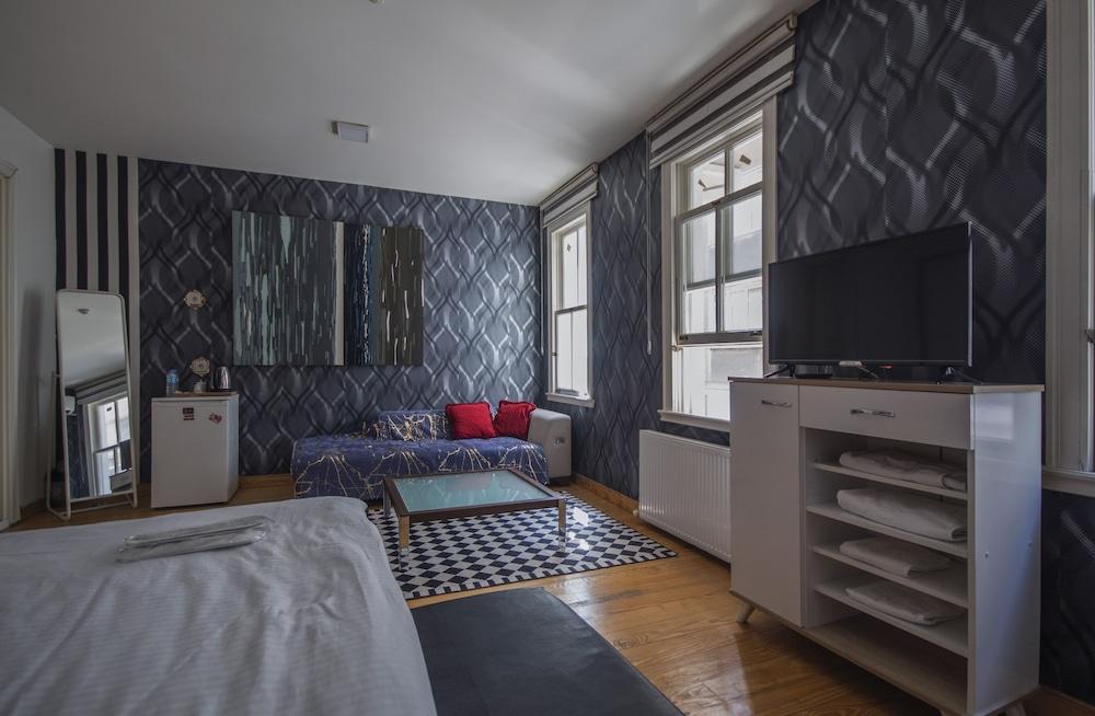 PUHU OTEL — ISTANBUL — фотография отеля №4