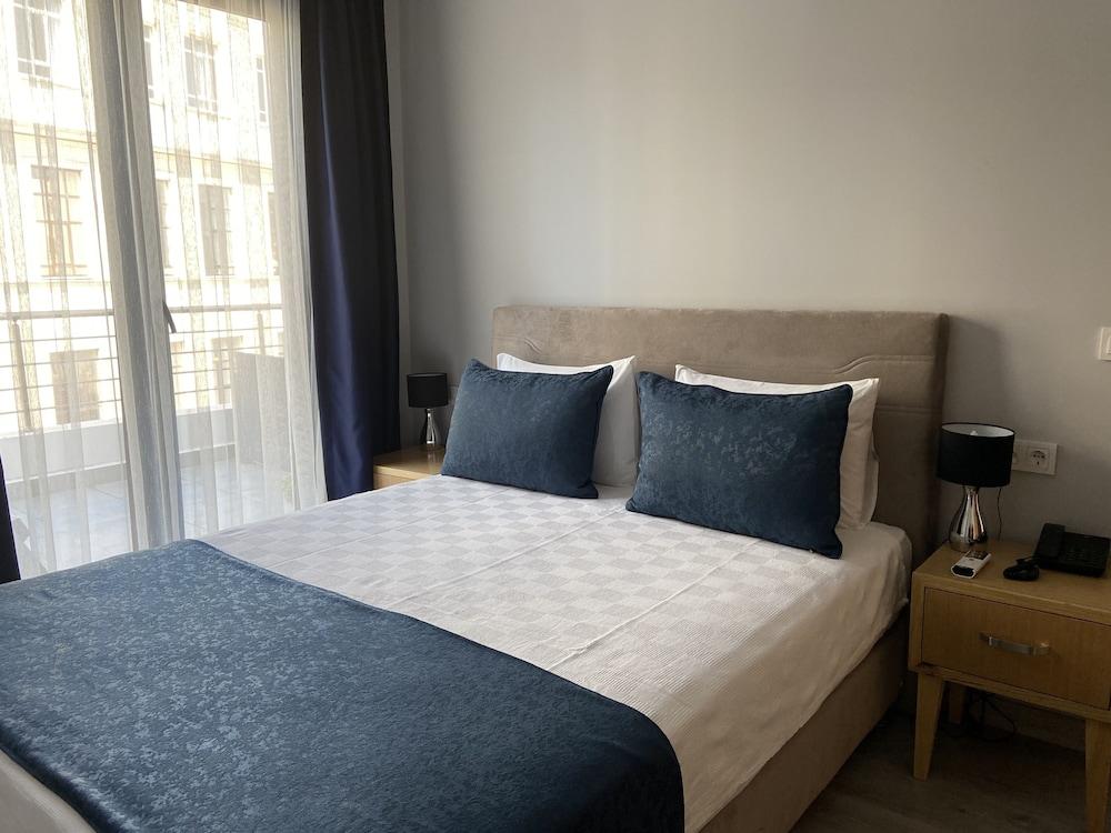 LIBERI HOTEL TAKSIM — ISTANBUL — фотография отеля №11
