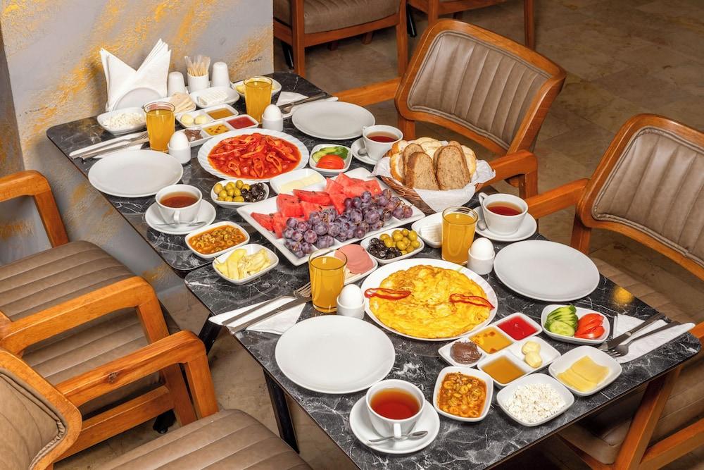 MERIDIANI TAKSIM HOTEL — ISTANBUL — fotografie hotel nr. 32