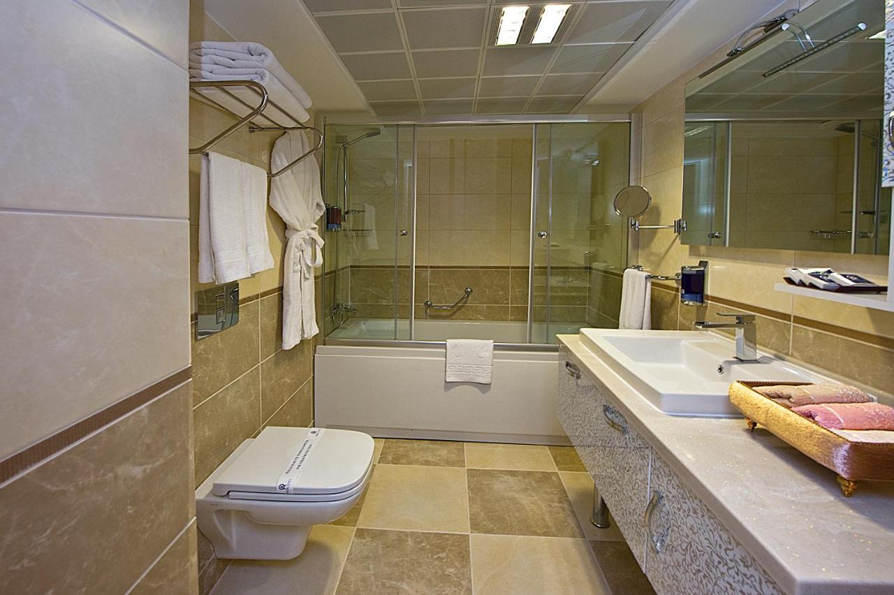 ASKOC HOTEL — FATIH — фотография отеля №11
