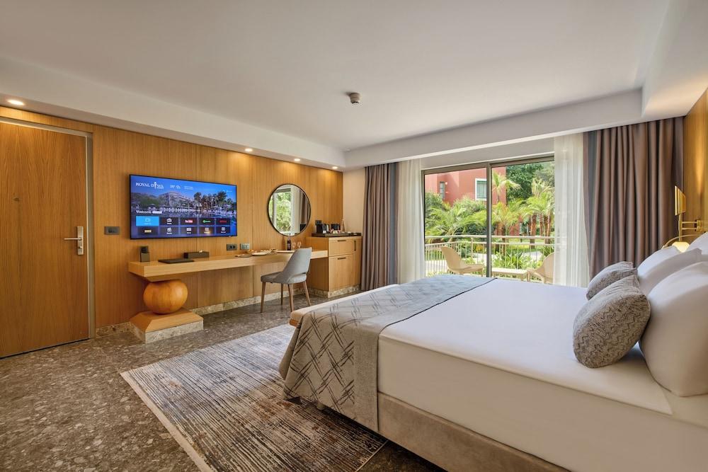 MOVENPICK RESORT ANTALYA TEKIROVA — KEMER — fotografie hotel nr. 16