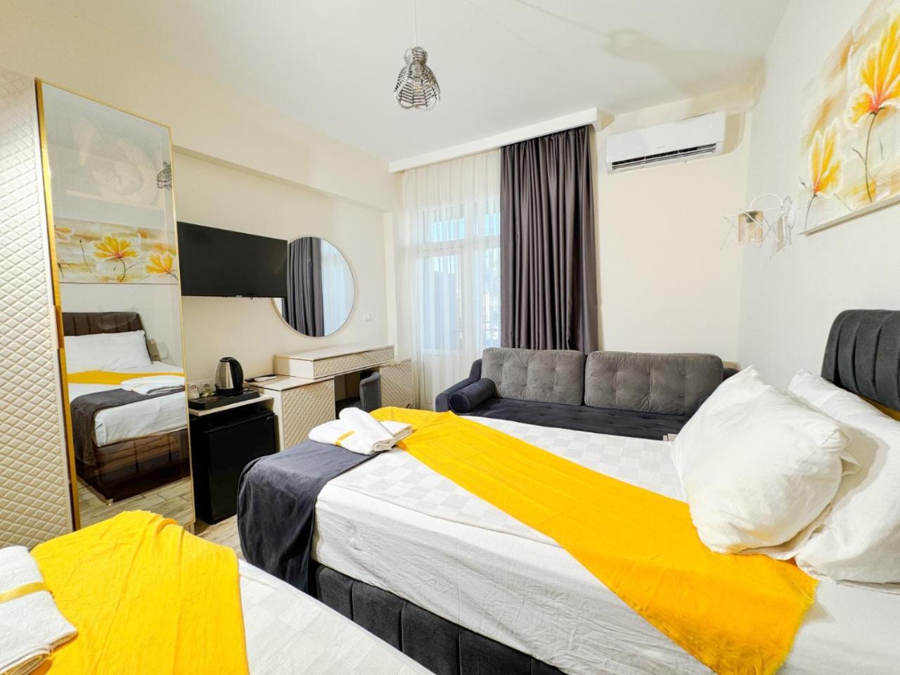SIDE ALYA HOTEL — SIDE — fotografie hotel nr. 32
