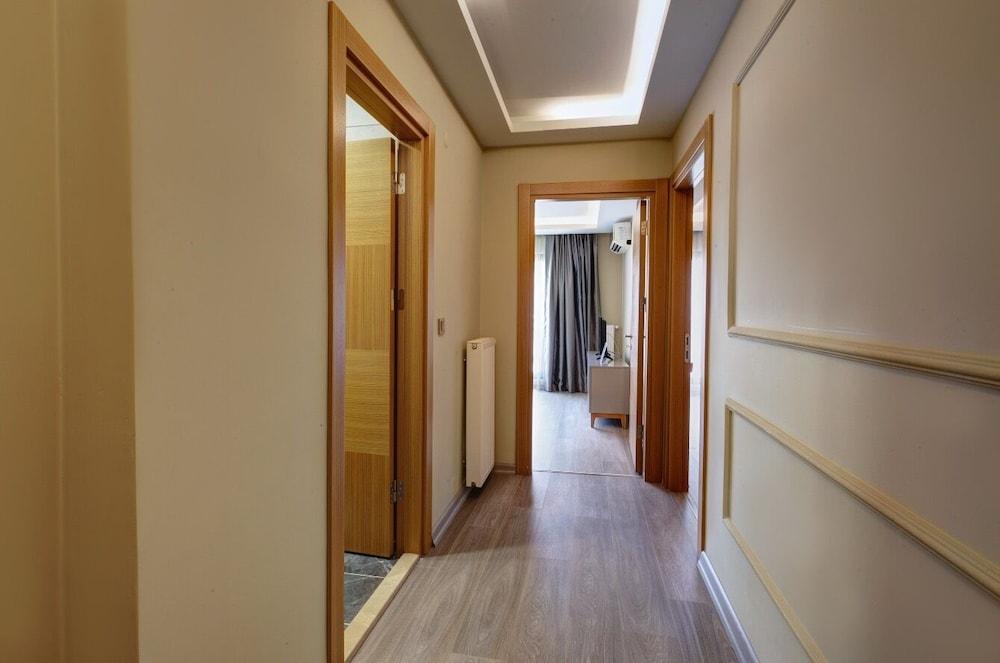 PARK CAGLAYAN HOTEL — ISTANBUL — фотография отеля №6