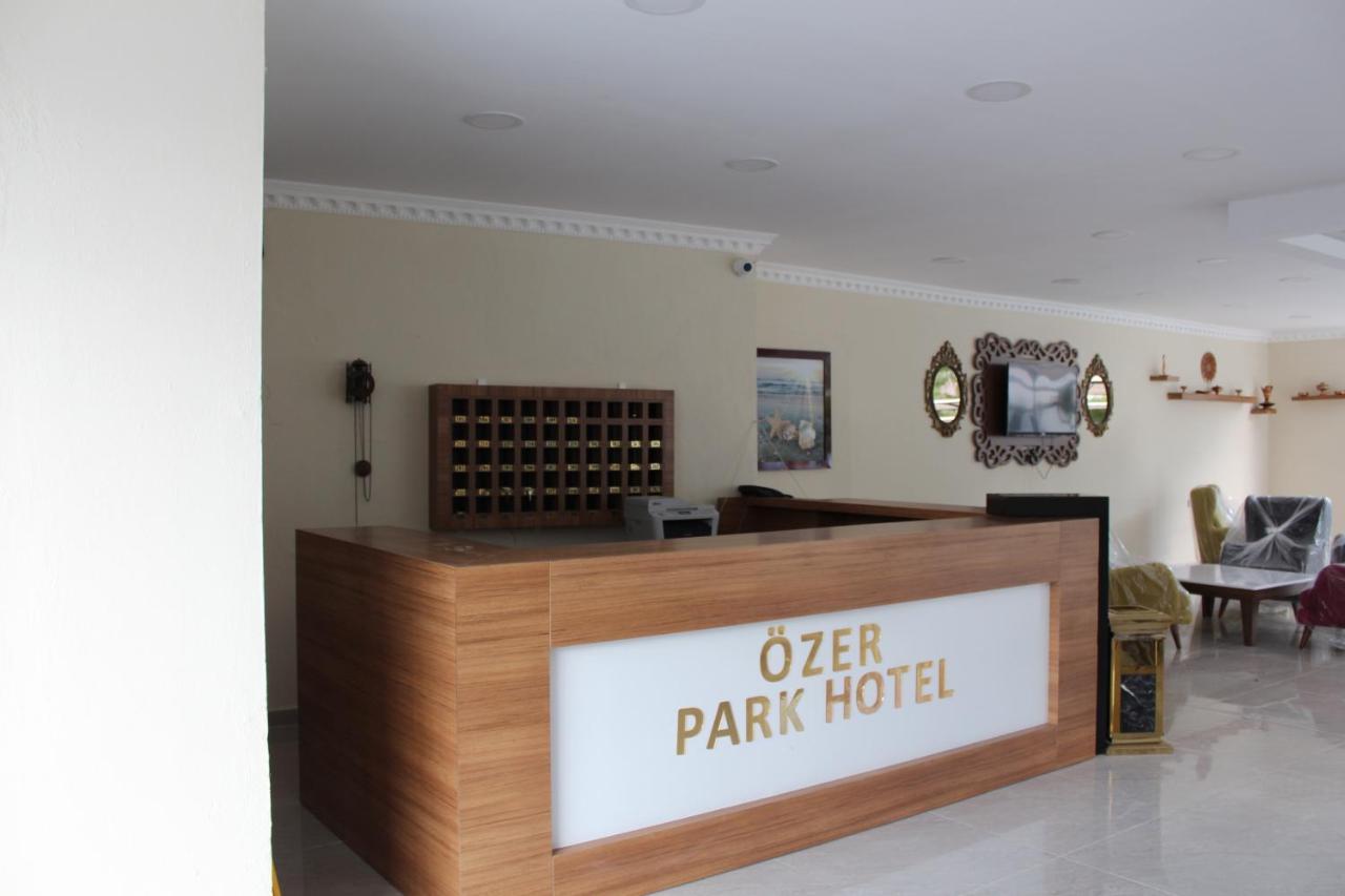 HOTEL GOLD STONE — KEMER — фотография отеля №19