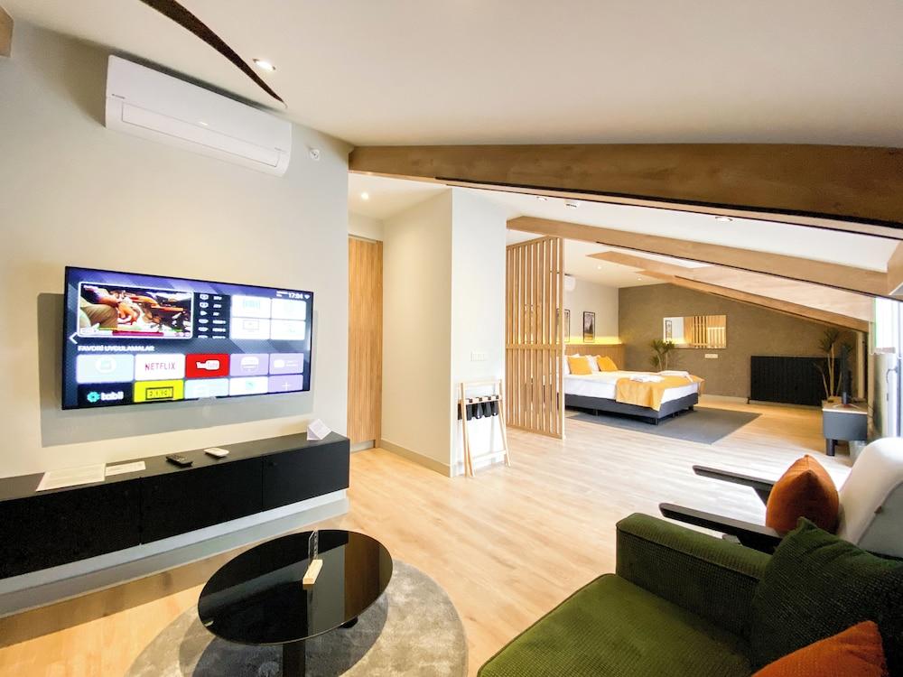 DUGI HOTEL — ISTANBUL — фотография отеля №31