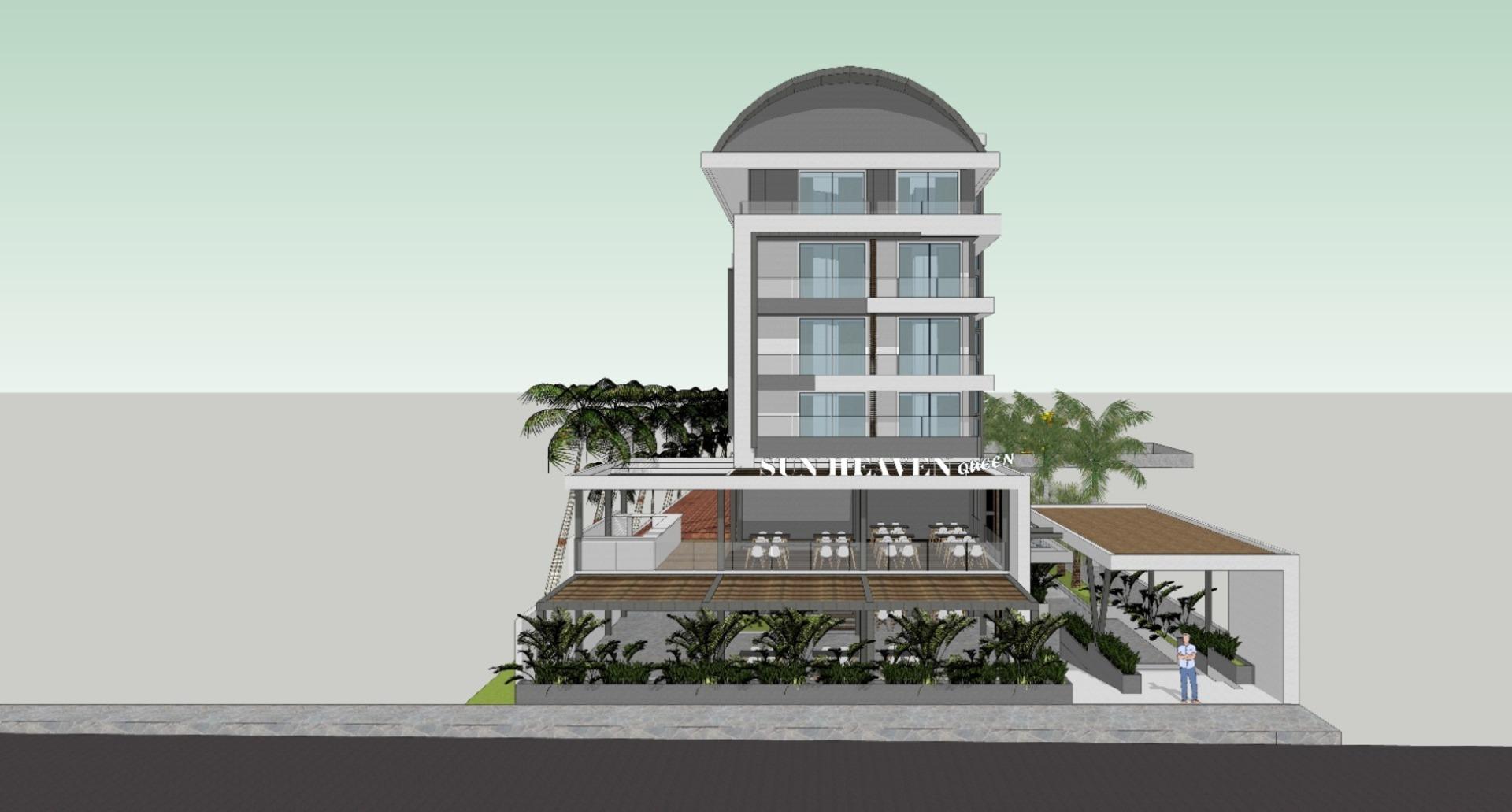 CLUB SUN HEAVEN SEA BIRD BEACH HOTEL — ALANYA