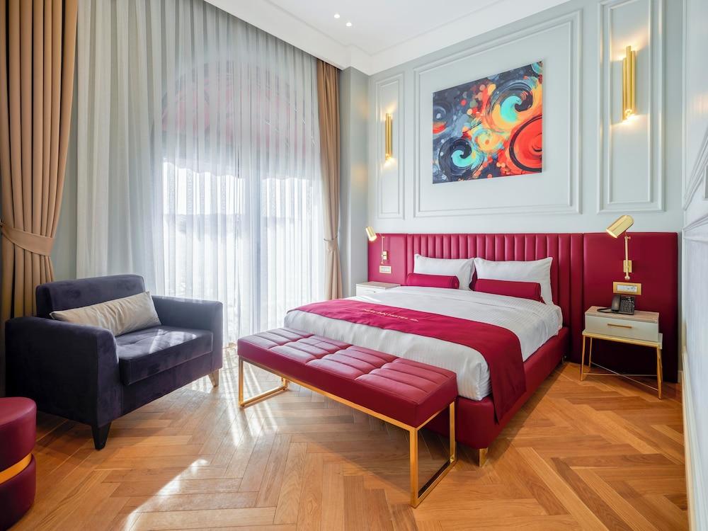 NEW INN HOTEL OLD TOWN — ISTANBUL — фотография отеля №31