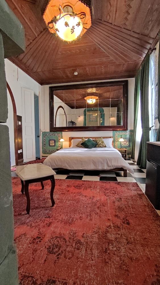 NEVALIST HOTEL — ISTANBUL — fotografie hotel nr. 3